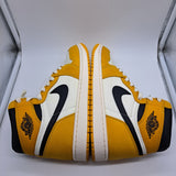 Jordan 1 Yellow Ochre - size 9