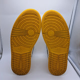 Jordan 1 Yellow Ochre - size 9