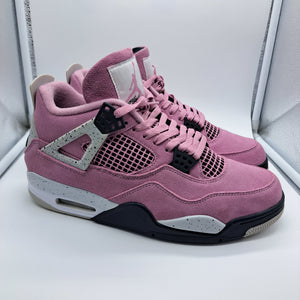 Jordan 4 Pink Orchid - size 12w