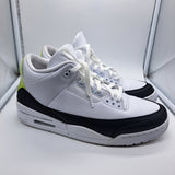 Jordan 3 Fragment - size 11.5