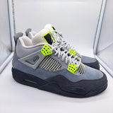Jordan 4 SE Neon - size 11