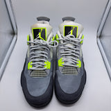 Jordan 4 SE Neon - size 11