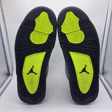 Jordan 4 SE Neon - size 11