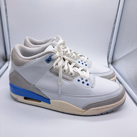 Jordan 3 Lucky Shorts - size 11
