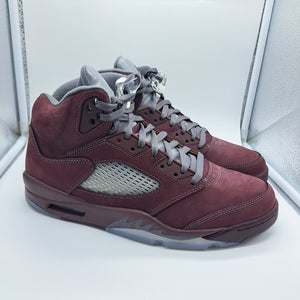 Jordan 5 Burgundy - size 11