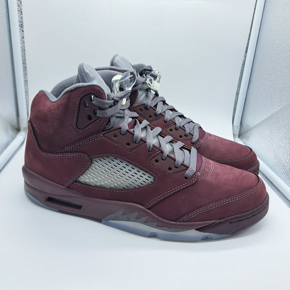 Jordan 5 Burgundy - size 11