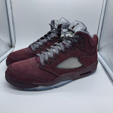 Jordan 5 Burgundy - size 11