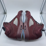 Jordan 5 Burgundy - size 11