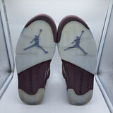 Jordan 5 Burgundy - size 11