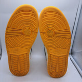 Jordan 1 Yellow Toe - size 9.5