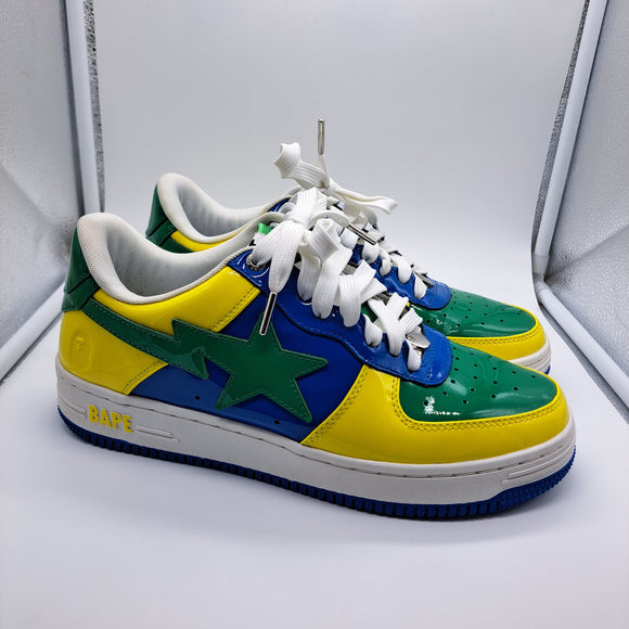 Bape Sta Brazil - size 9.5