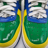 Bape Sta Brazil - size 9.5