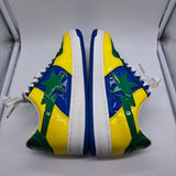 Bape Sta Brazil - size 9.5