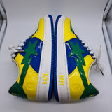 Bape Sta Brazil - size 9.5