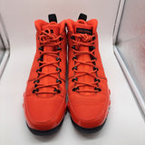 Jordan 9 Chile Red - size 13