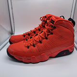 Jordan 9 Chile Red - size 13
