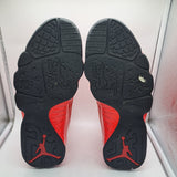 Jordan 9 Chile Red - size 13