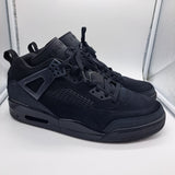 Jordan Spizike Low Black Cat - size 13