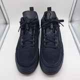 Jordan Spizike Low Black Cat - size 13