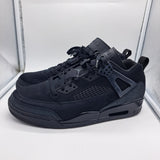 Jordan Spizike Low Black Cat - size 13