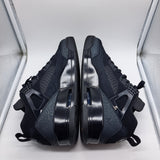 Jordan Spizike Low Black Cat - size 13