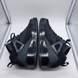Jordan Spizike Low Black Cat - size 13