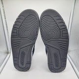 Jordan Spizike Low Black Cat - size 13