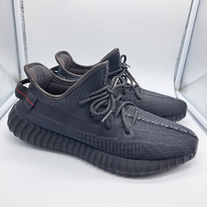 Yeezy 350 Black - size 10.5