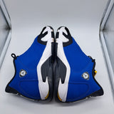 Jordan 14 Laney - size 8.5