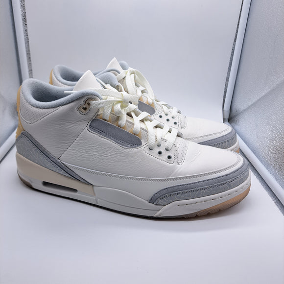 Jordan 3 Ivory Craft - size 13