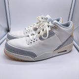Jordan 3 Ivory Craft - size 13