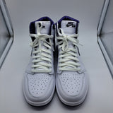 Jordan 1 Court Purple - size 10.5w