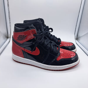Jordan 1 Patent Bred - size 7.5