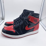 Jordan 1 Patent Bred - size 7.5
