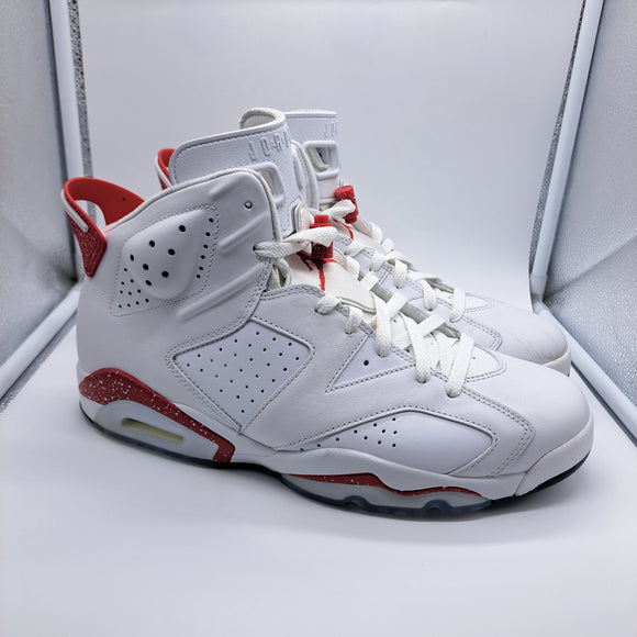 Jordan 6 Red Oreo - size 11.5