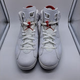Jordan 6 Red Oreo - size 11.5
