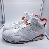 Jordan 6 Red Oreo - size 11.5