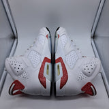 Jordan 6 Red Oreo - size 11.5
