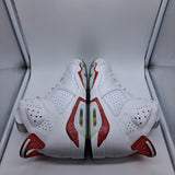 Jordan 6 Red Oreo - size 11.5
