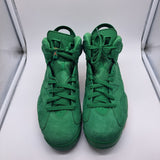 Jordan 6 Gatorade Green - size 9.5