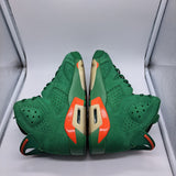 Jordan 6 Gatorade Green - size 9.5