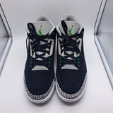 Jordan 3 Pine Green - size 12
