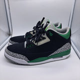 Jordan 3 Pine Green - size 12