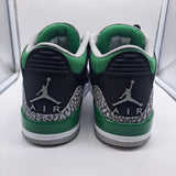 Jordan 3 Pine Green - size 12
