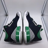 Jordan 3 Pine Green - size 12