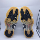 Jordan 11 Low Snake Light Bone - size 7y