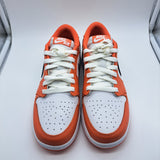 Jordan 1 Low Starfish - size 6.5y
