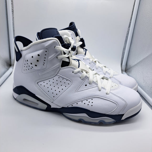Jordan 6 Midnight Navy - size 11.5