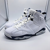 Jordan 6 Midnight Navy - size 11.5