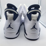 Jordan 6 Midnight Navy - size 11.5